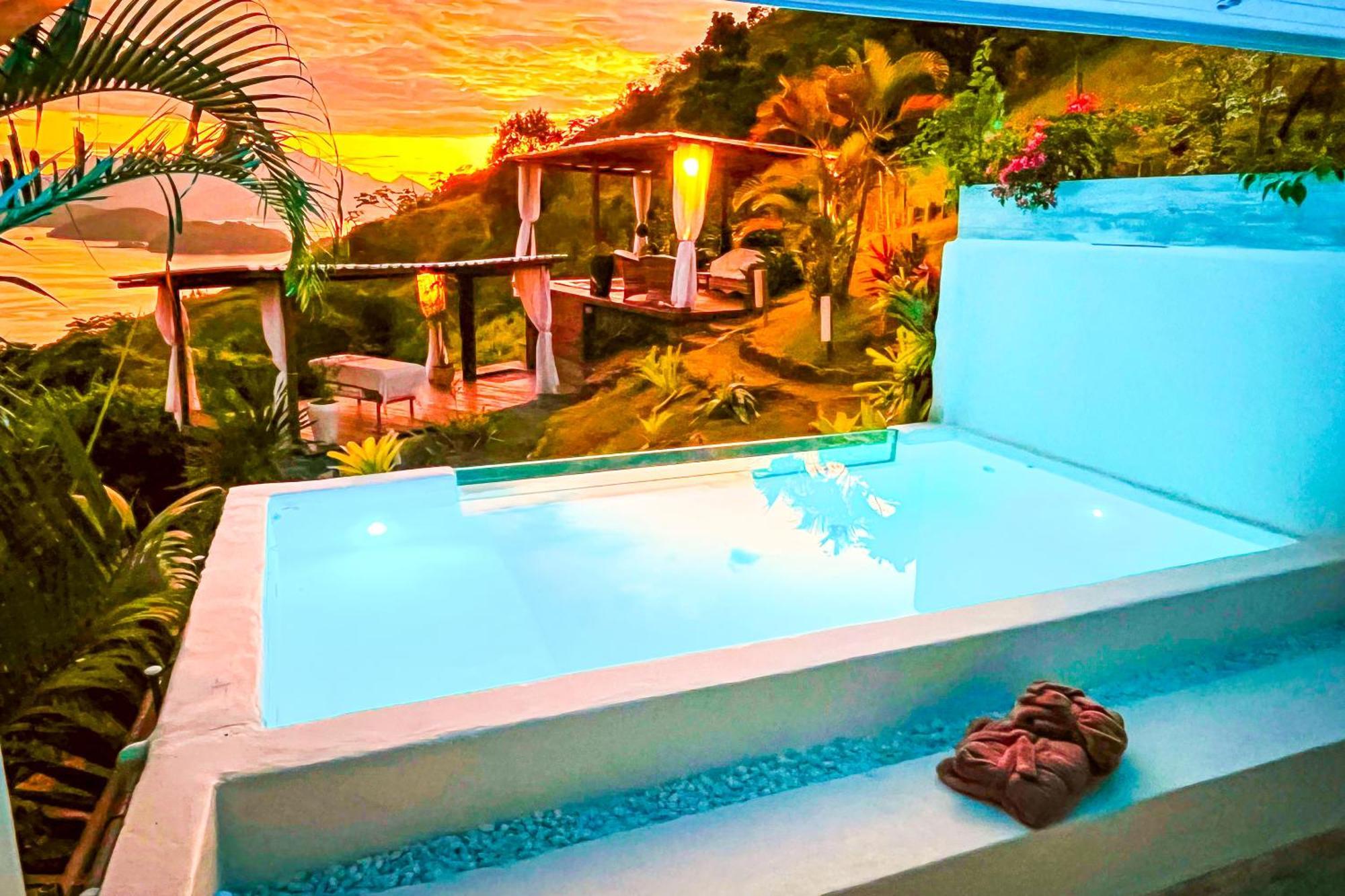 Pousada Sonho Real أنجرا دوس ريس الغرفة الصورة